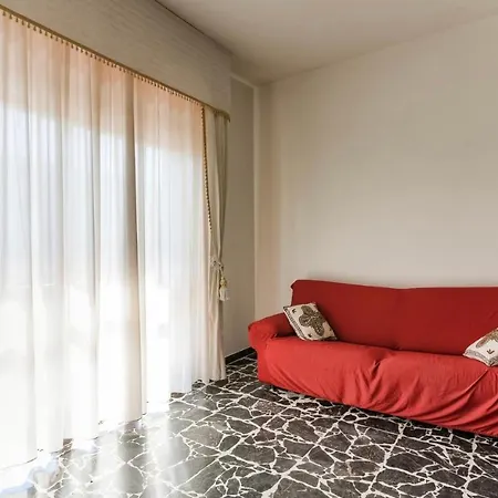 Apartmán Centralissimo Vicino Al Lungomare - Happycentro *